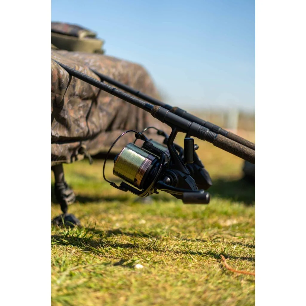 One More Cast Black Pearl Carp Rod