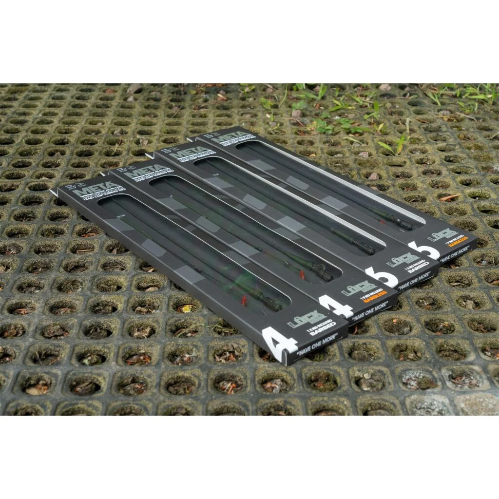 One More Cast Blend Tubing Ready Rig