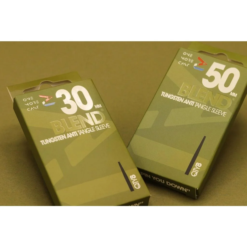 One More Cast Blend Tungsten Anti Sleeve