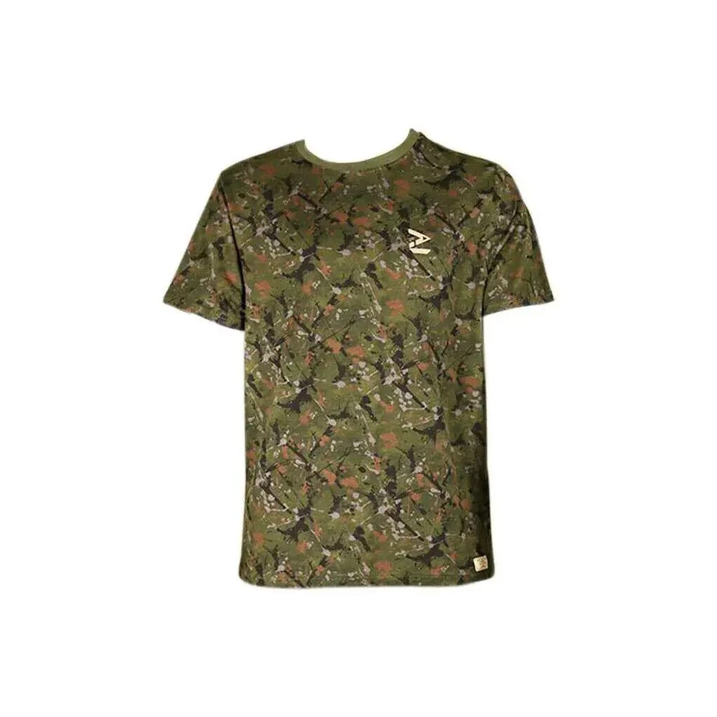 One More Cast Camo Tshirt Large