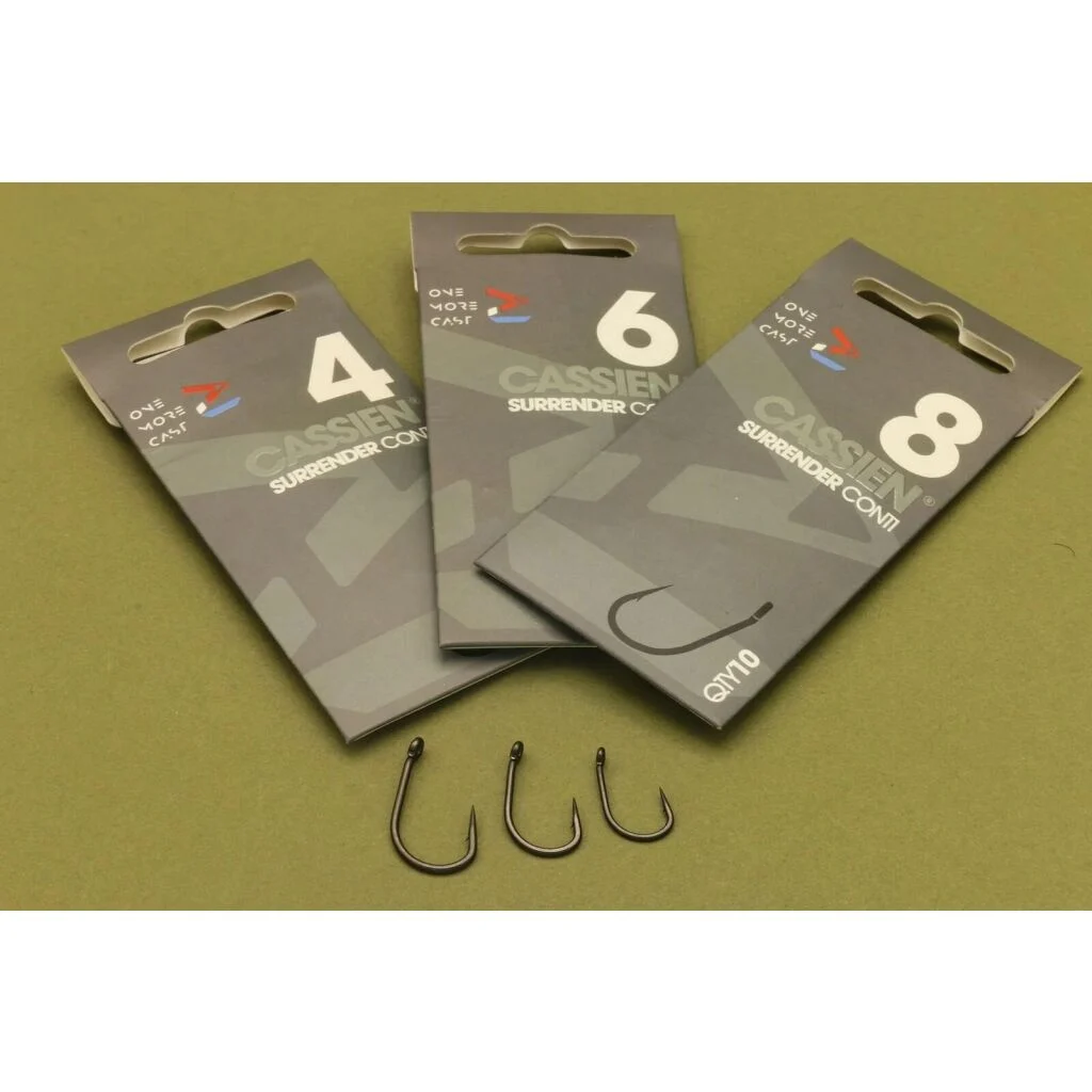 One More Cast CASSIEN Hooks