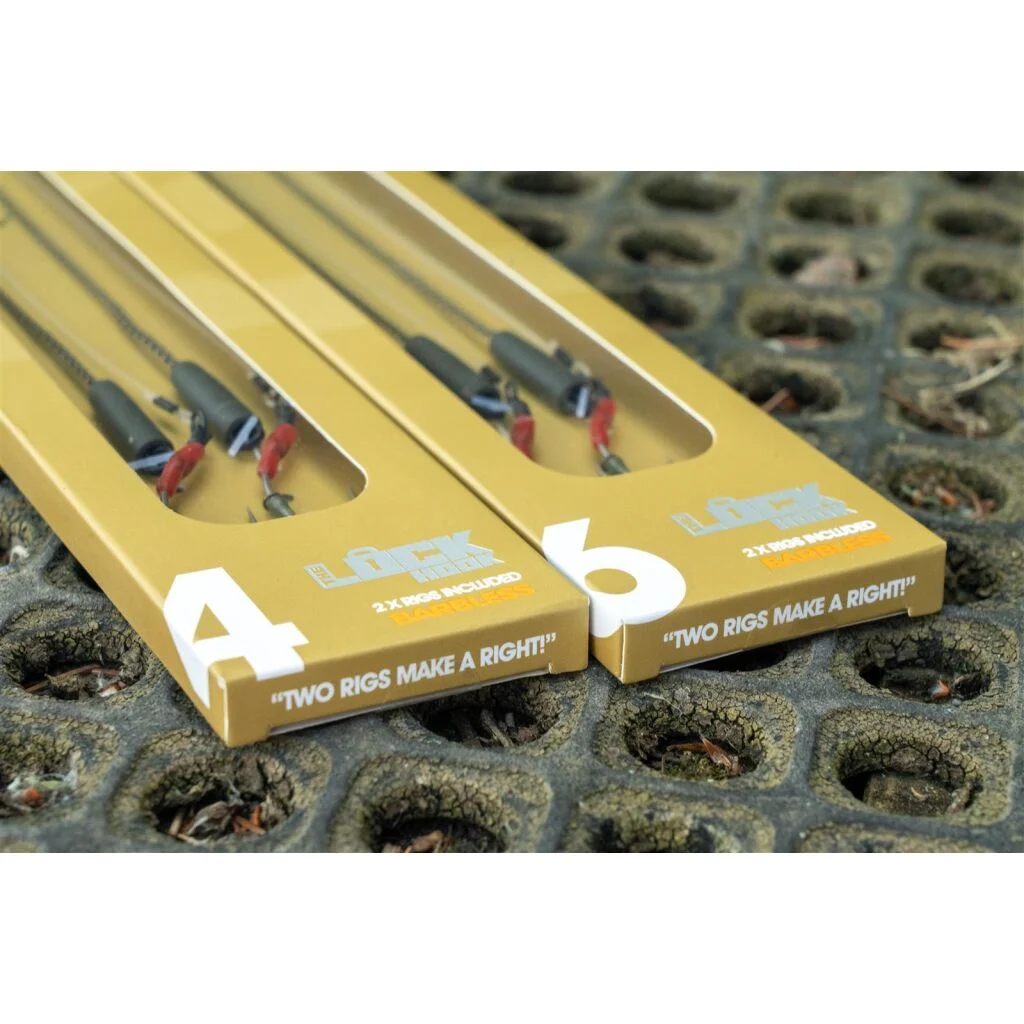 One More Cast Coated Braid Lead Clip Size 4 Horseshoe Barbless