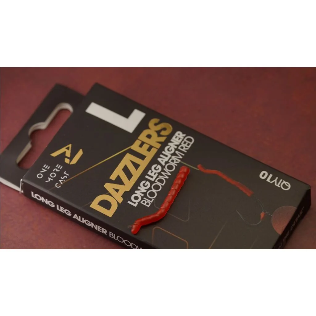 One More Cast Dazzlers Bloodliner Long Leg Red