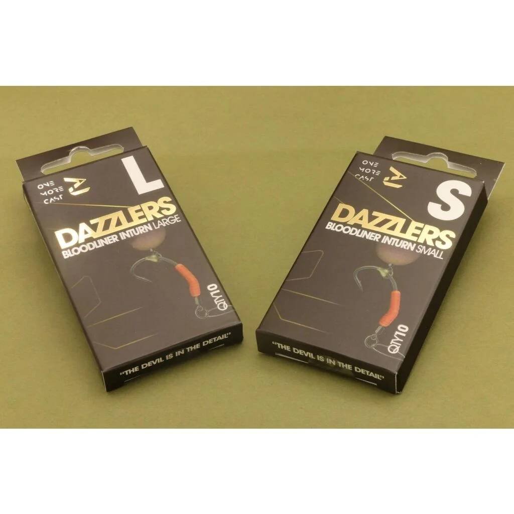 One More Cast Dazzlers Bloodliners - Inturn small