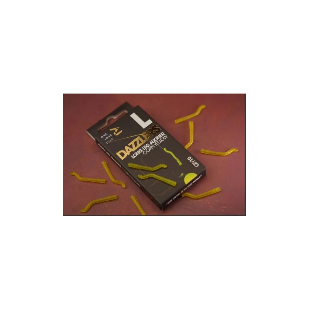 One More Cast Dazzlers Cornaliner Long Leg Yellow