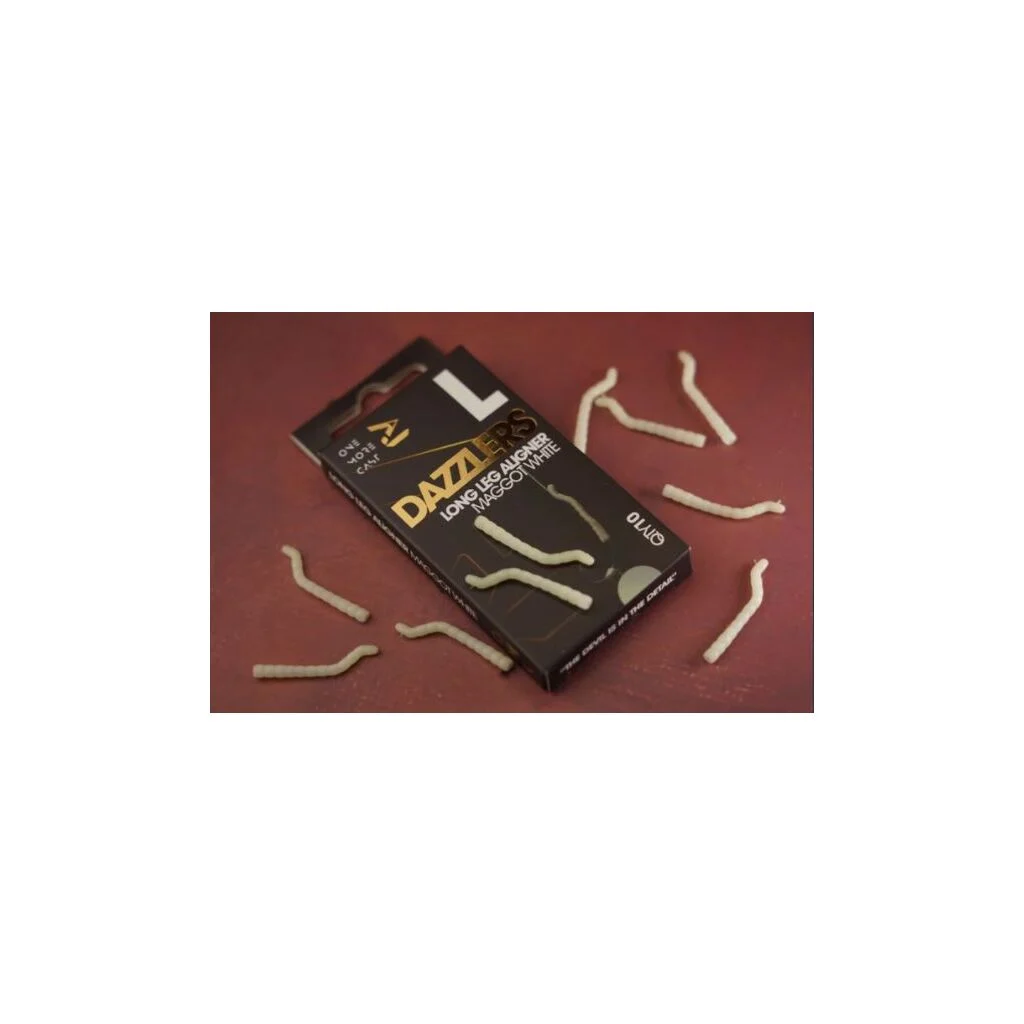 One More Cast Dazzlers Magoliner Long Leg White