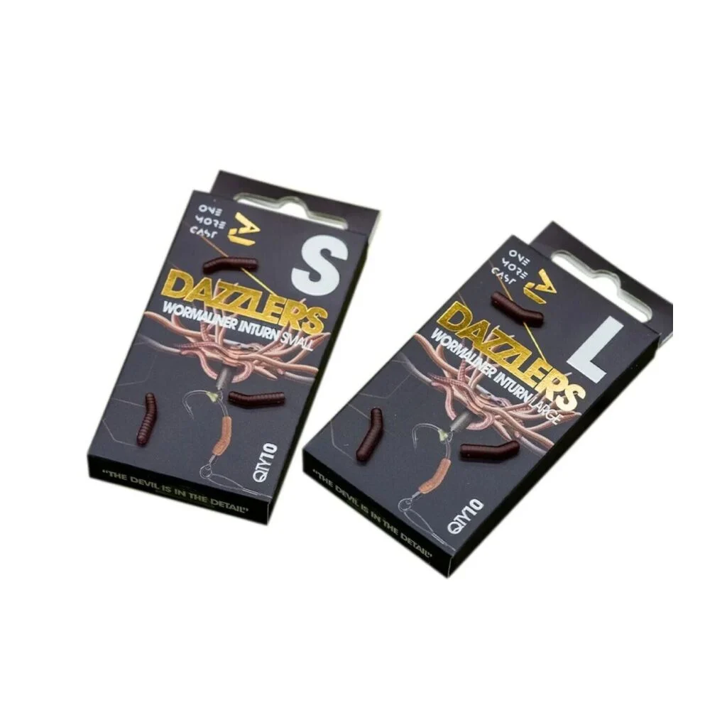 One More Cast Dazzlers Wormaliner