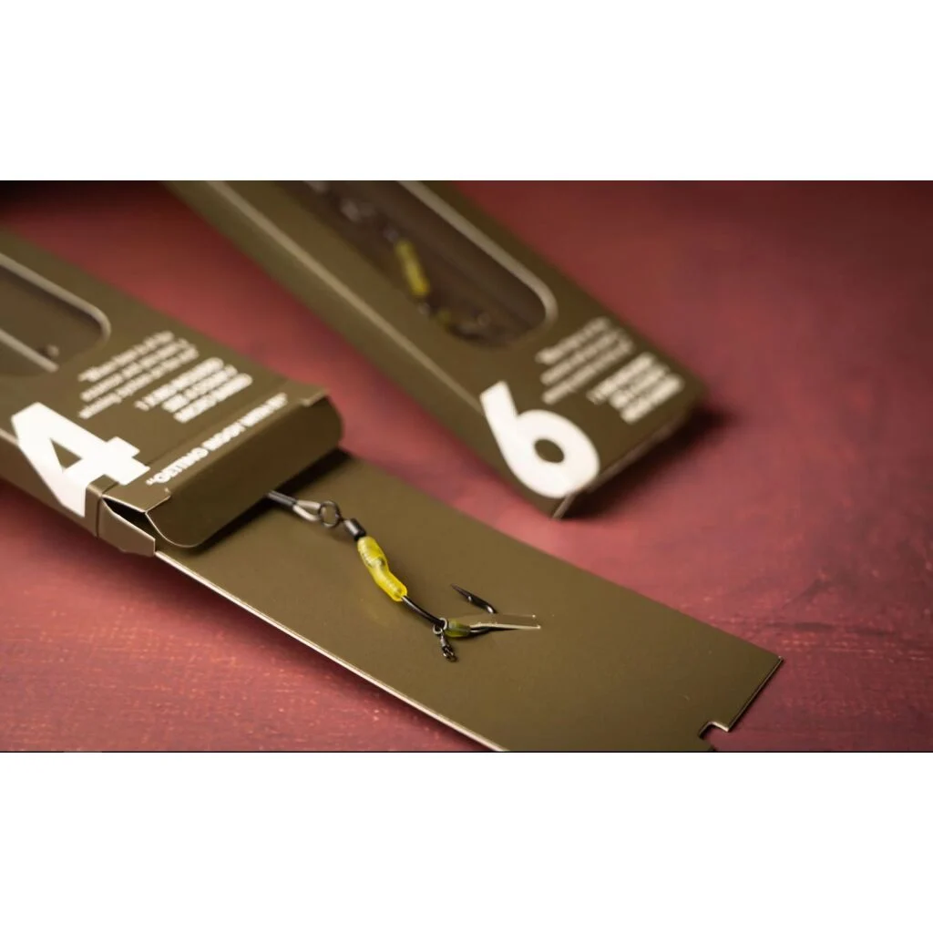 One More Cast Fuzed Leader Leadclip Cornello Spinner Rig