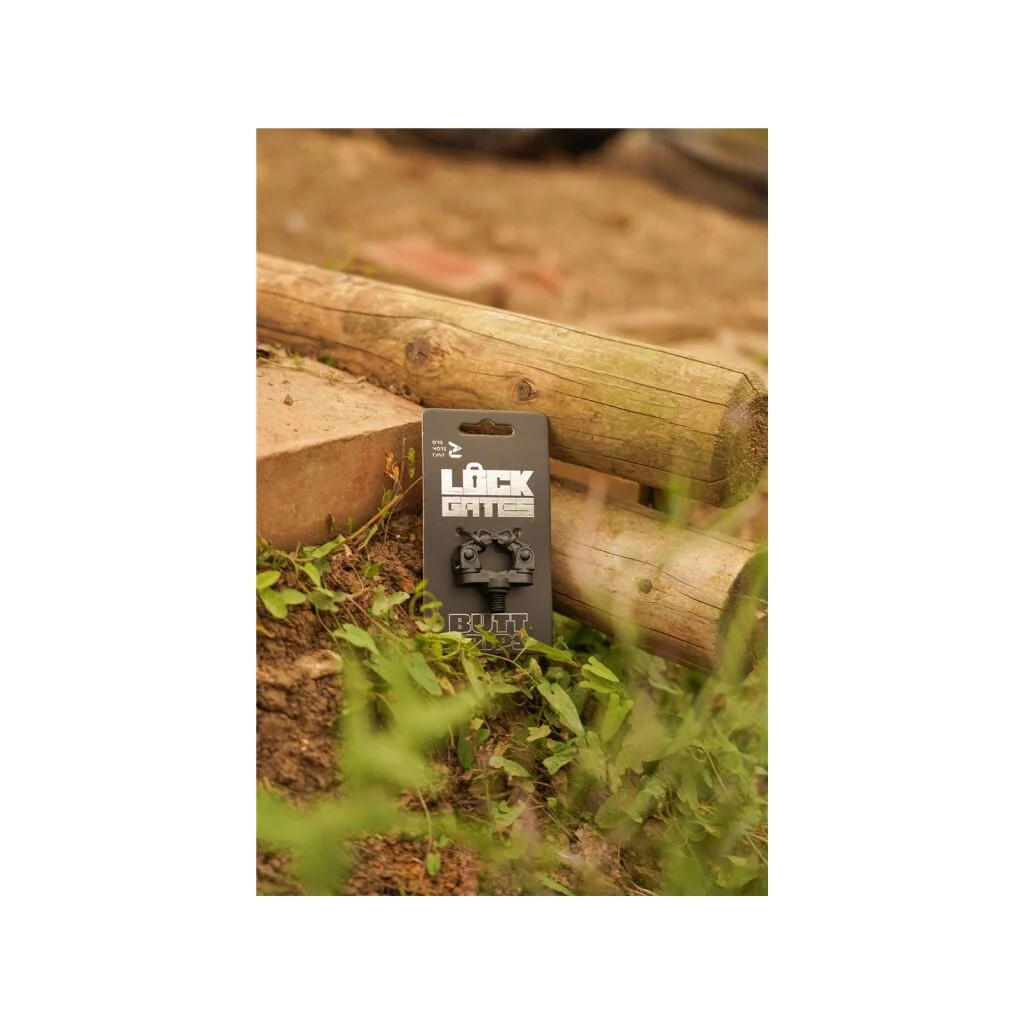 One More Cast Lock Gates Butt Rest