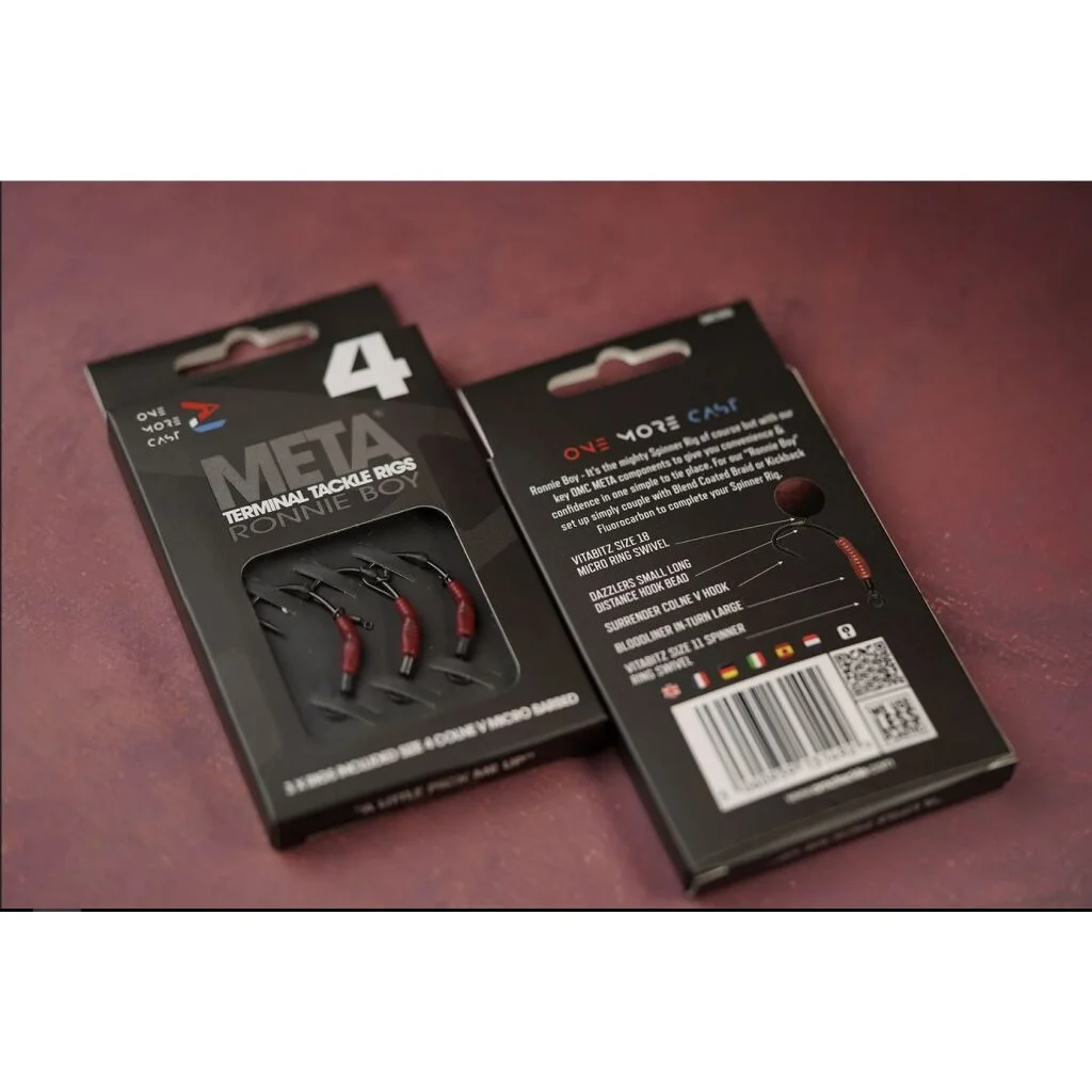 One More Cast Ronnie Boy