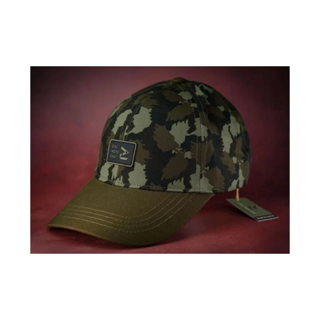 One More Cast Shadow Camo Cap
