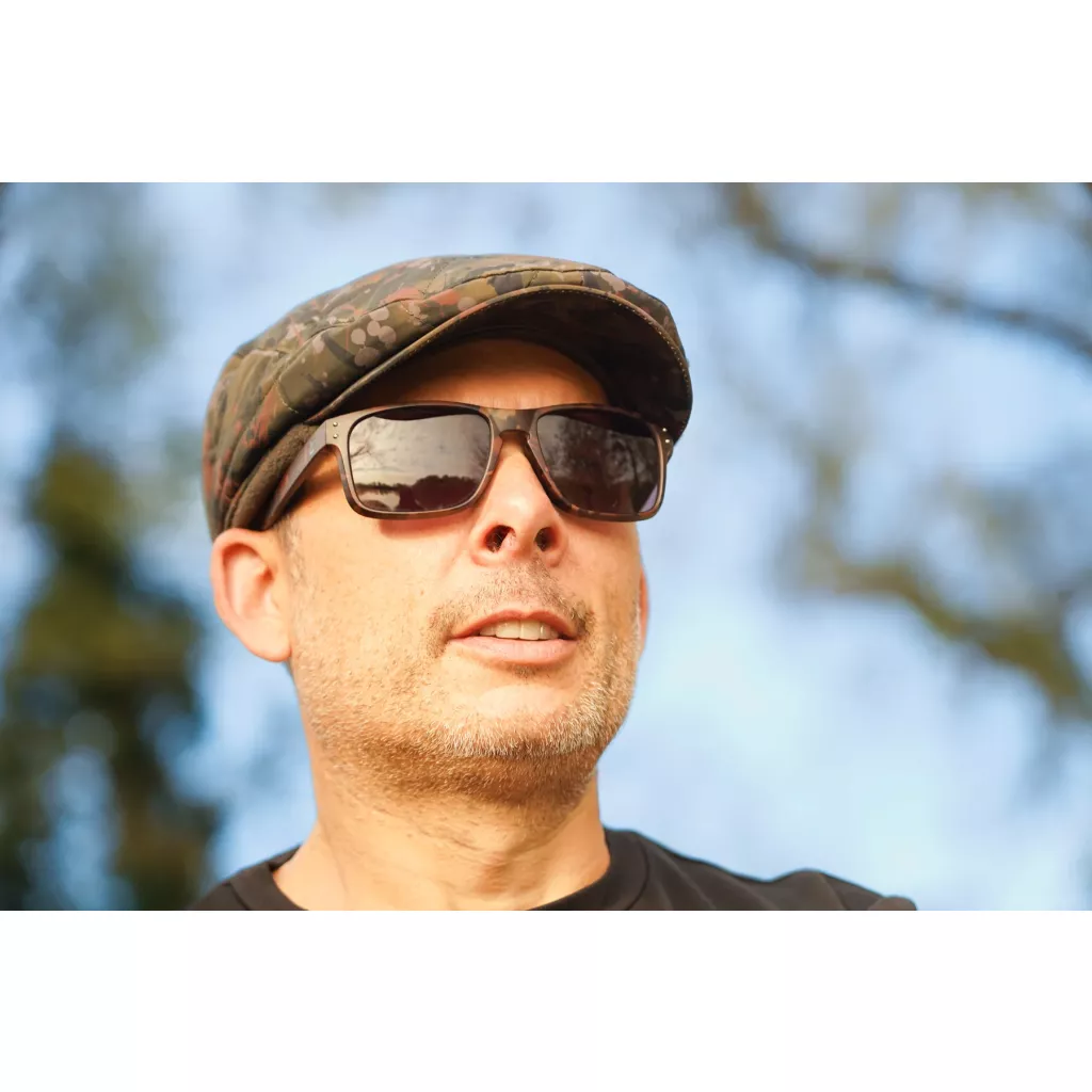 One More Cast Splash Camo PB Blinder