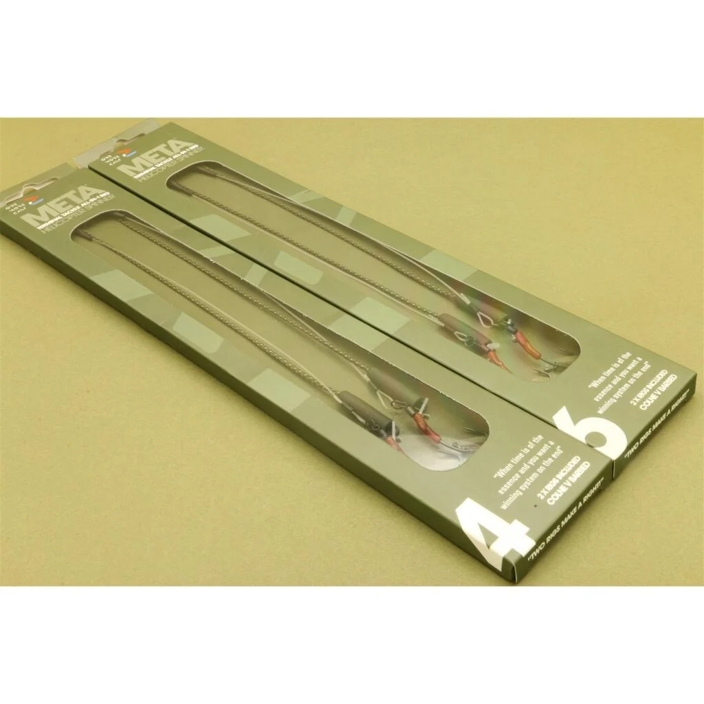 One More Cast Surrender all-in-1 Rig