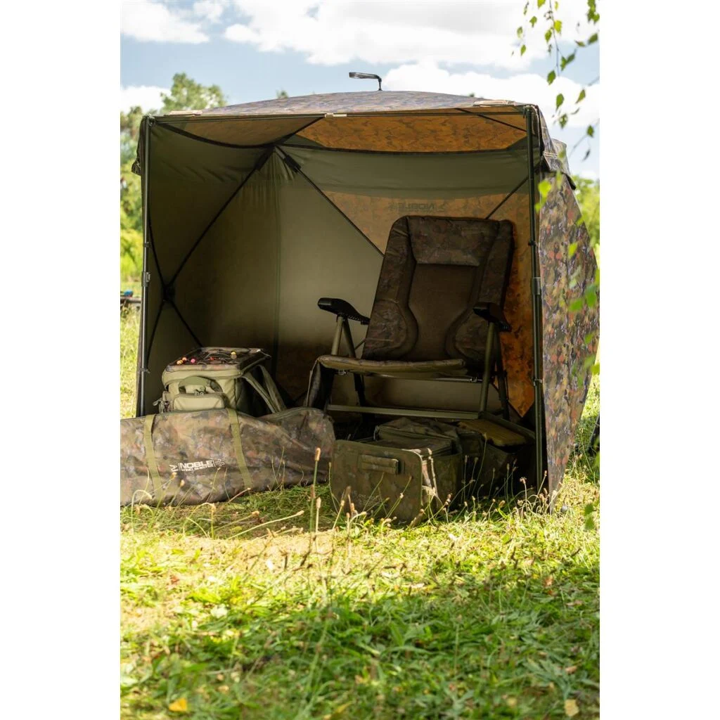 One More Cast The Noble Wind Shelter