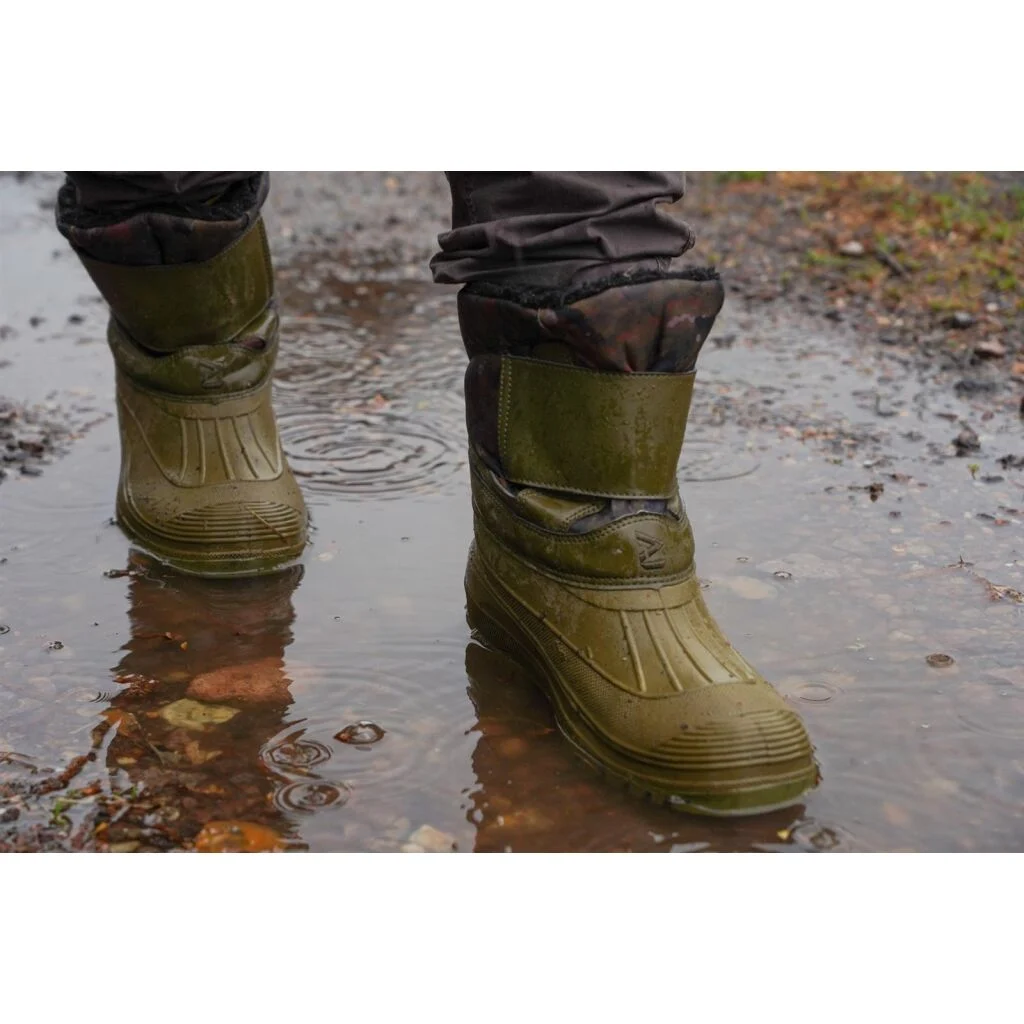 One More Cast Thermal Thinsulate Fleece Lined Winter Boots