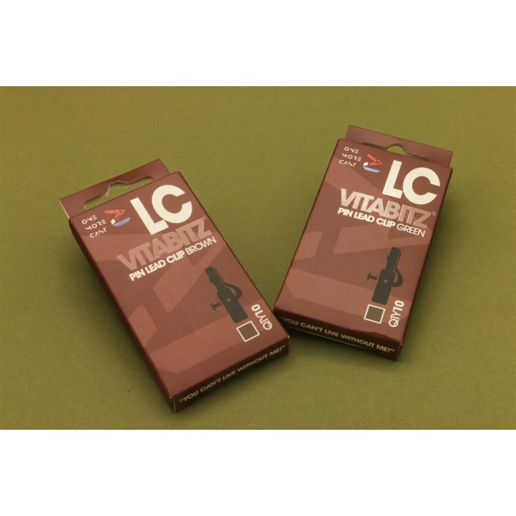 One More Cast Vitabitz Pin Lead Clip