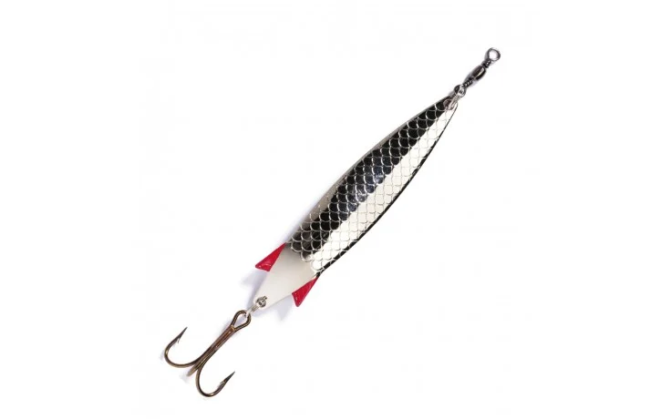 Original ABU Toby Blinker ABU Toby Silber - 15 Gramm