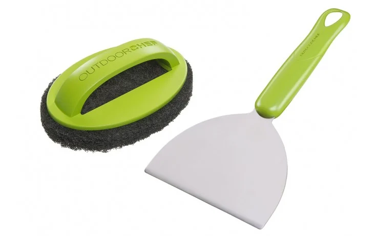 Outdoorchef Plancha Reinigungsset