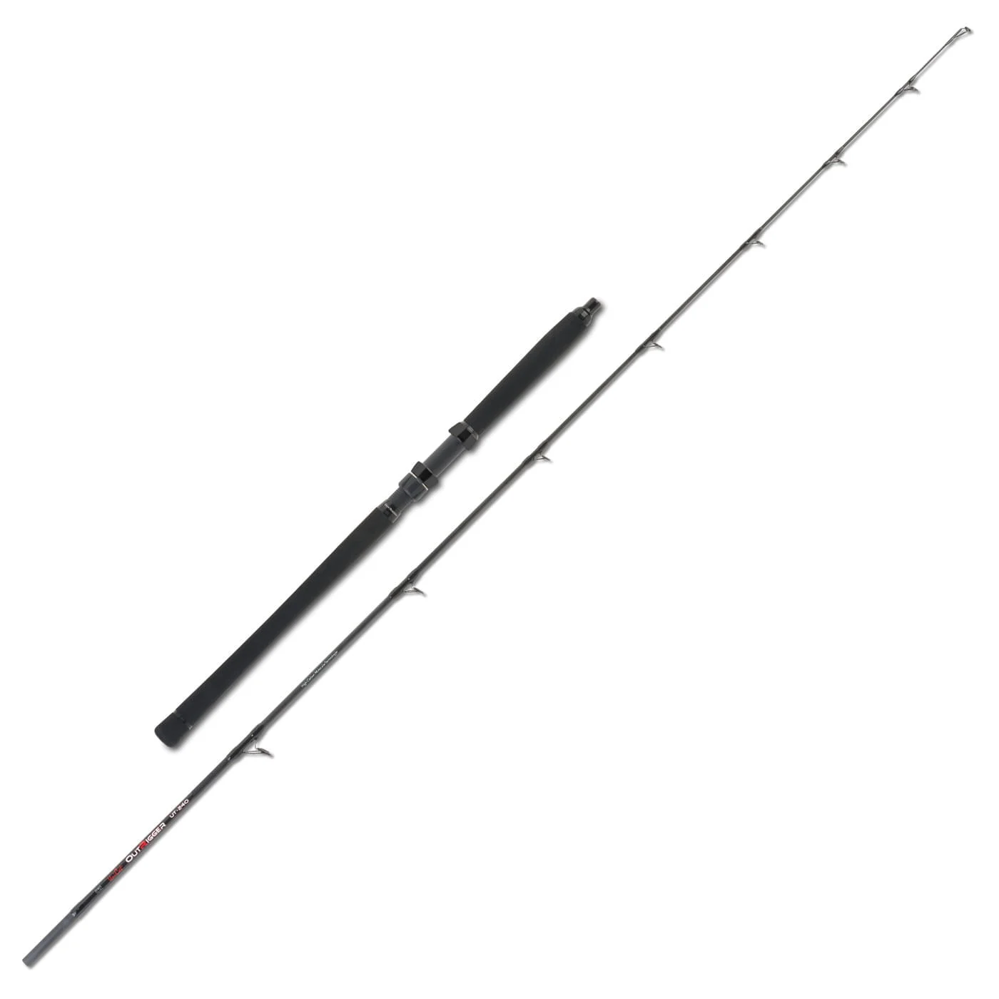 Uni Cat Outrigger UT 240 cm 150-550g