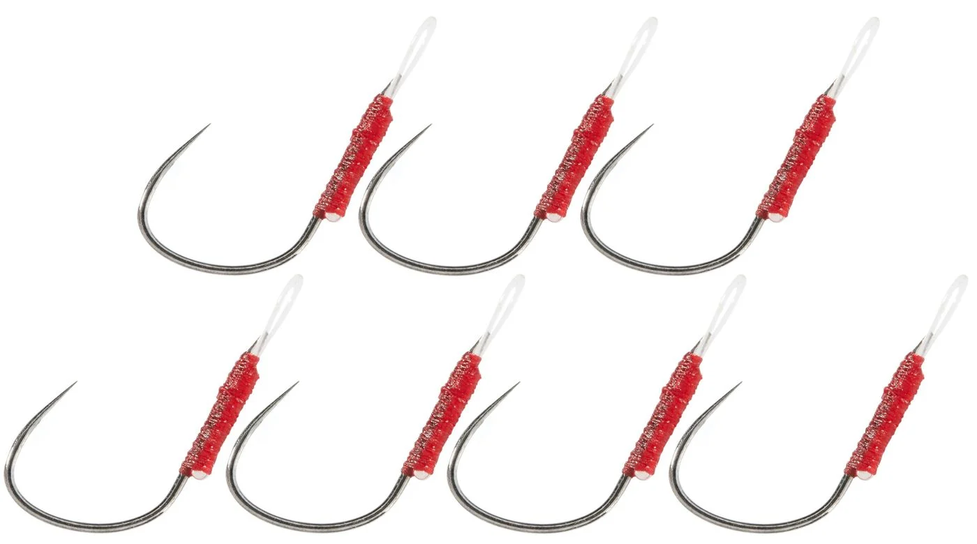 Owner A-21 Spoon Haken - 7 Angelhaken 6