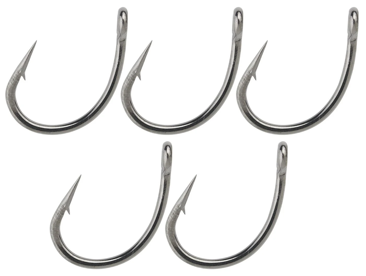 Owner Carp C3 Haken - 5 Angelhaken für Karpfen 2