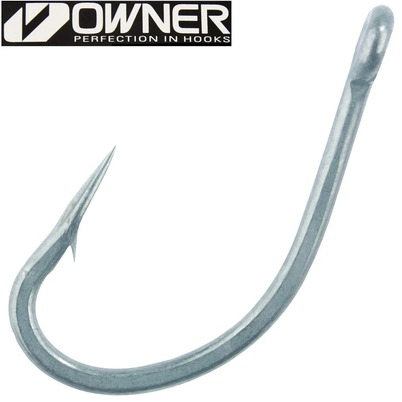 Owner Carp CT1 Hook - Karpfenhaken Gr. 2 / 5 Stück
