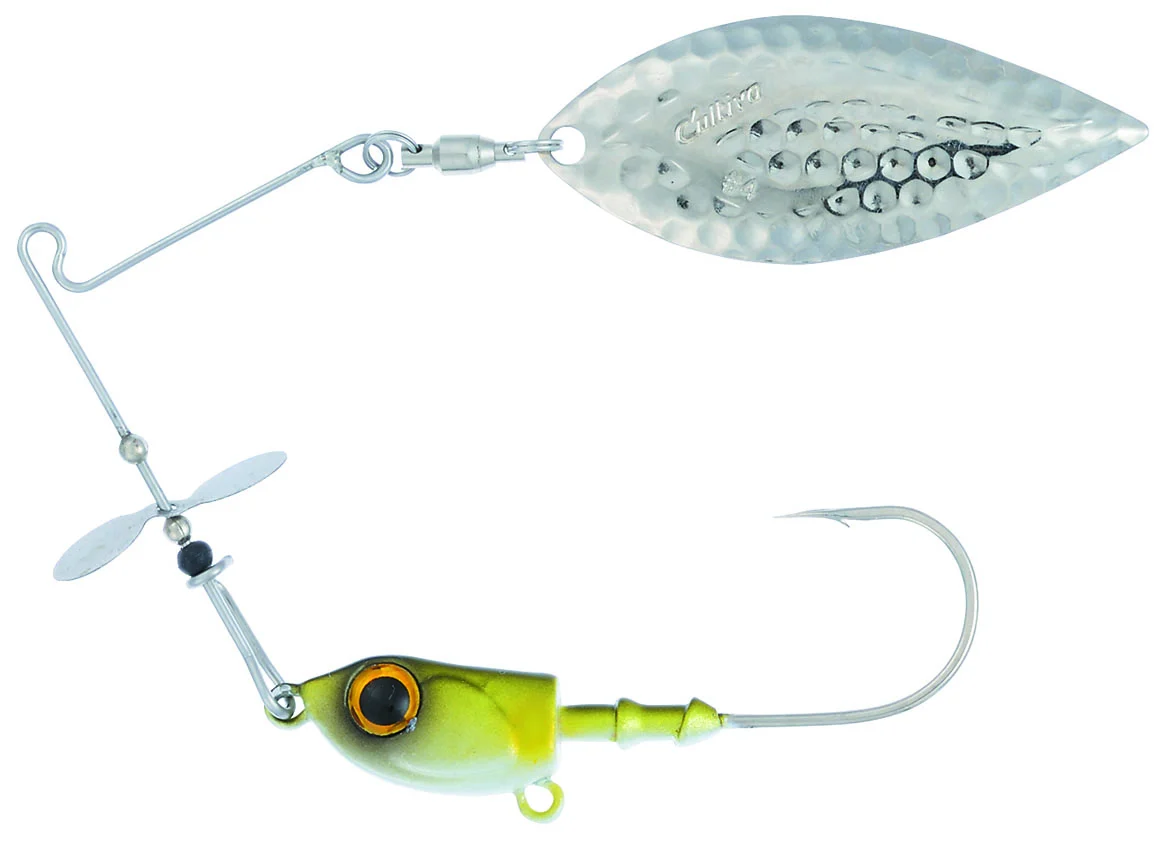 Owner Flash Swing Bait - Spinnerbait Gr. 2/0 / 10g
