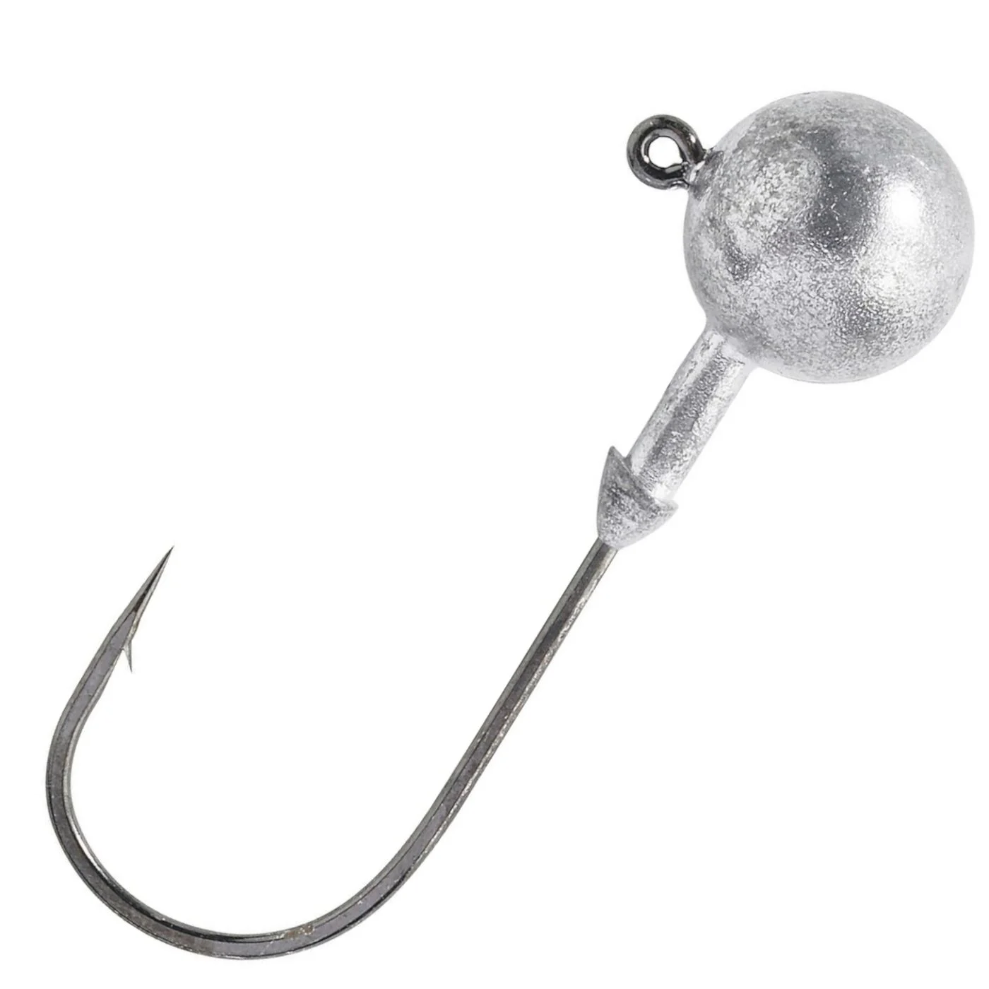 Owner Jighaken rund - Jigköpfe Gr. 1/0 / 5g / 5 Stück