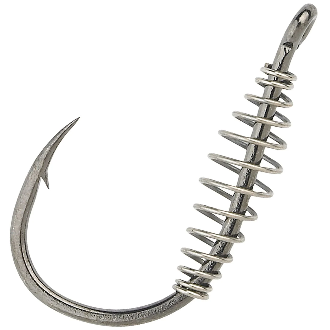 Owner Teighaken mit Öhr - Angelhaken Gr. 2 / 5 Stück