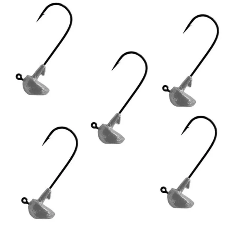 Owner Tip Up Jigs Größe 01 (5 g) 5 Stück