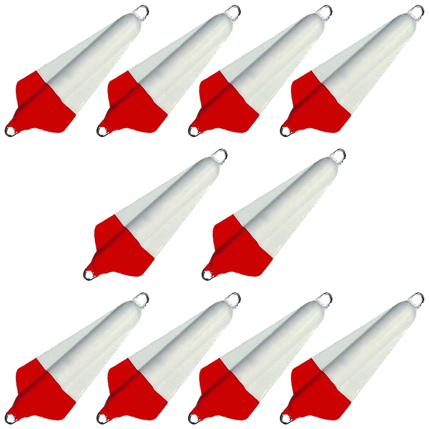 [Paket] 10 Zebco Heringsbleie 20g | SM Angelsport