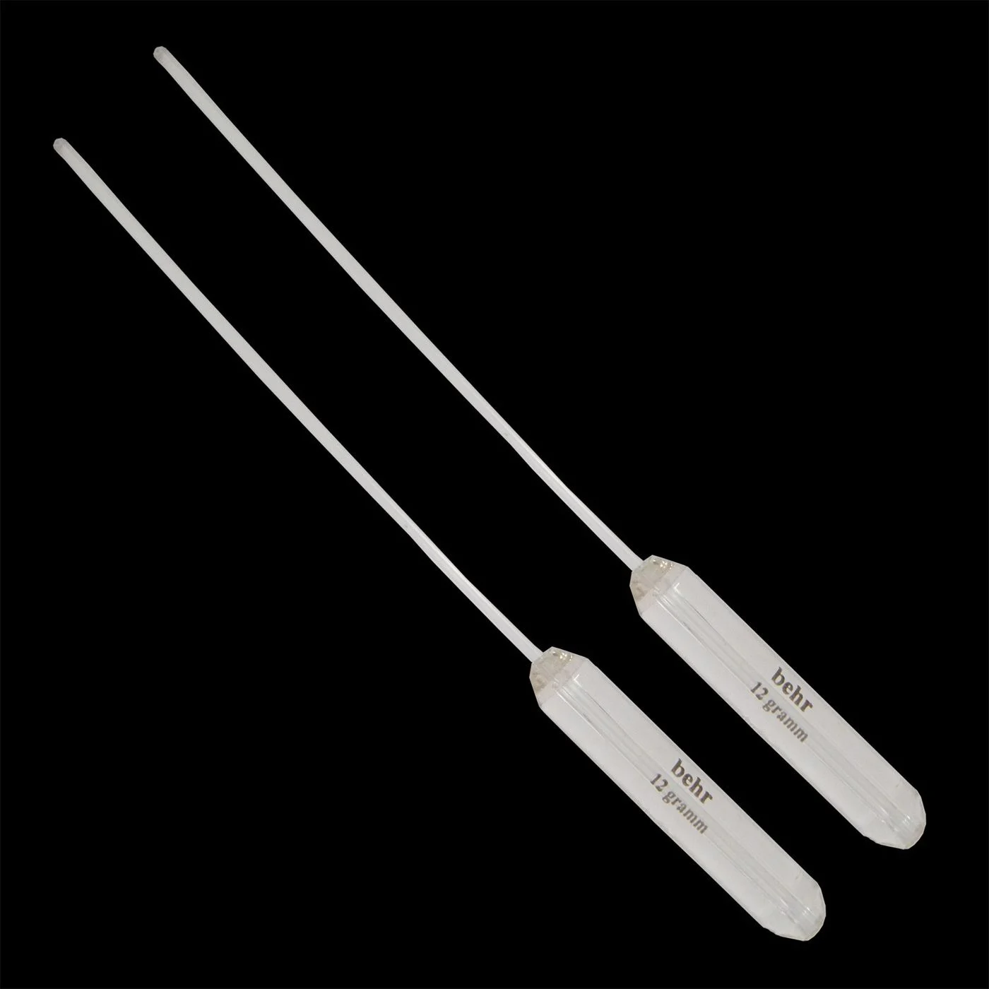 [Paket] 2 Ghost Sbirulino 12g Sbirolino Glas Spirolino sinkend