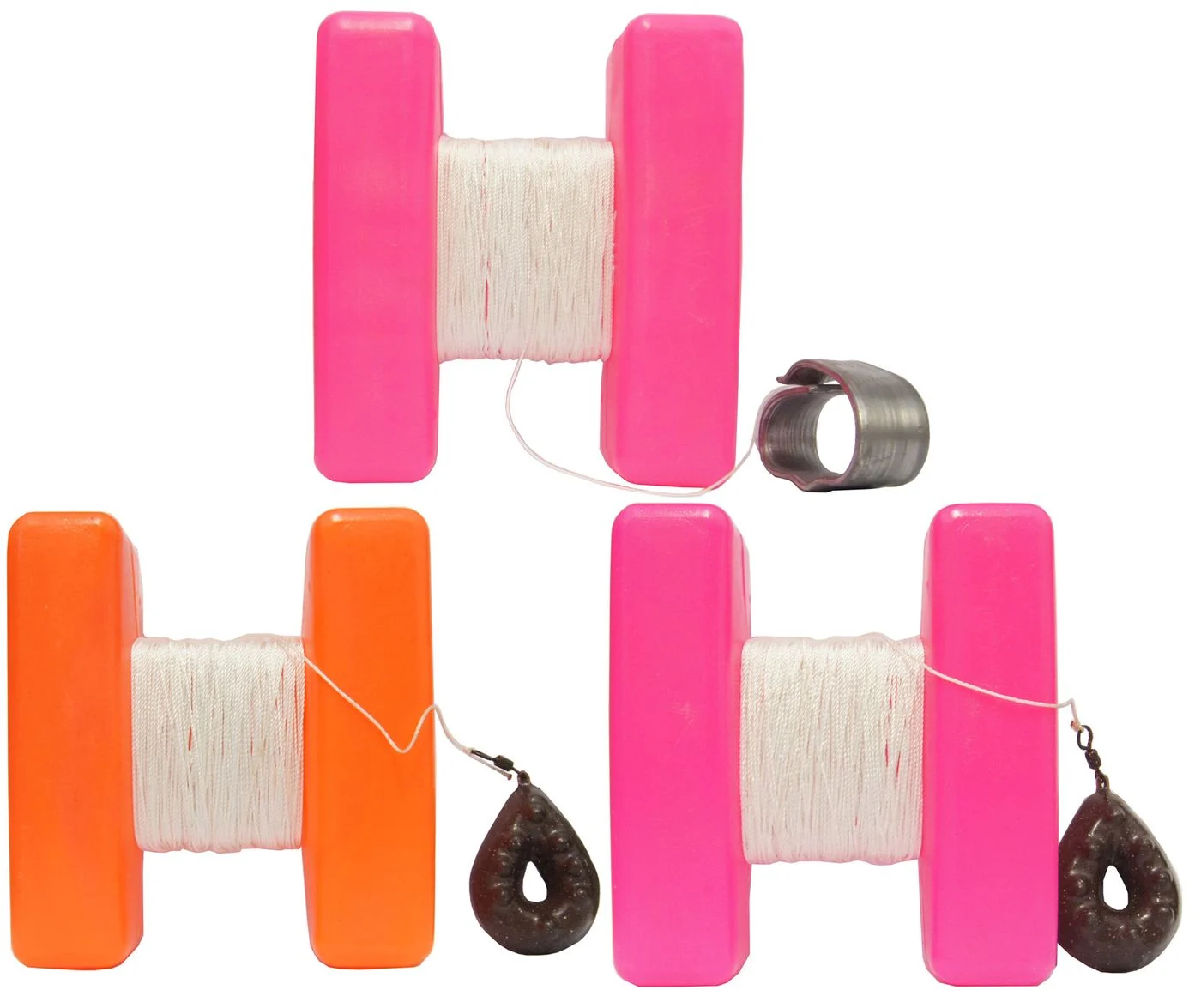 [Paket] 3 H-Bojen Floating Marker Set | SM Angelsport