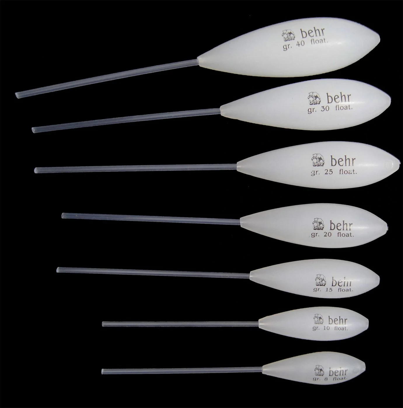 [Paket] 7 Behr Sbirulinos schwimmend Spirolinos Spirulinos (8g,10g,15g,20g,25g,30g,40g)