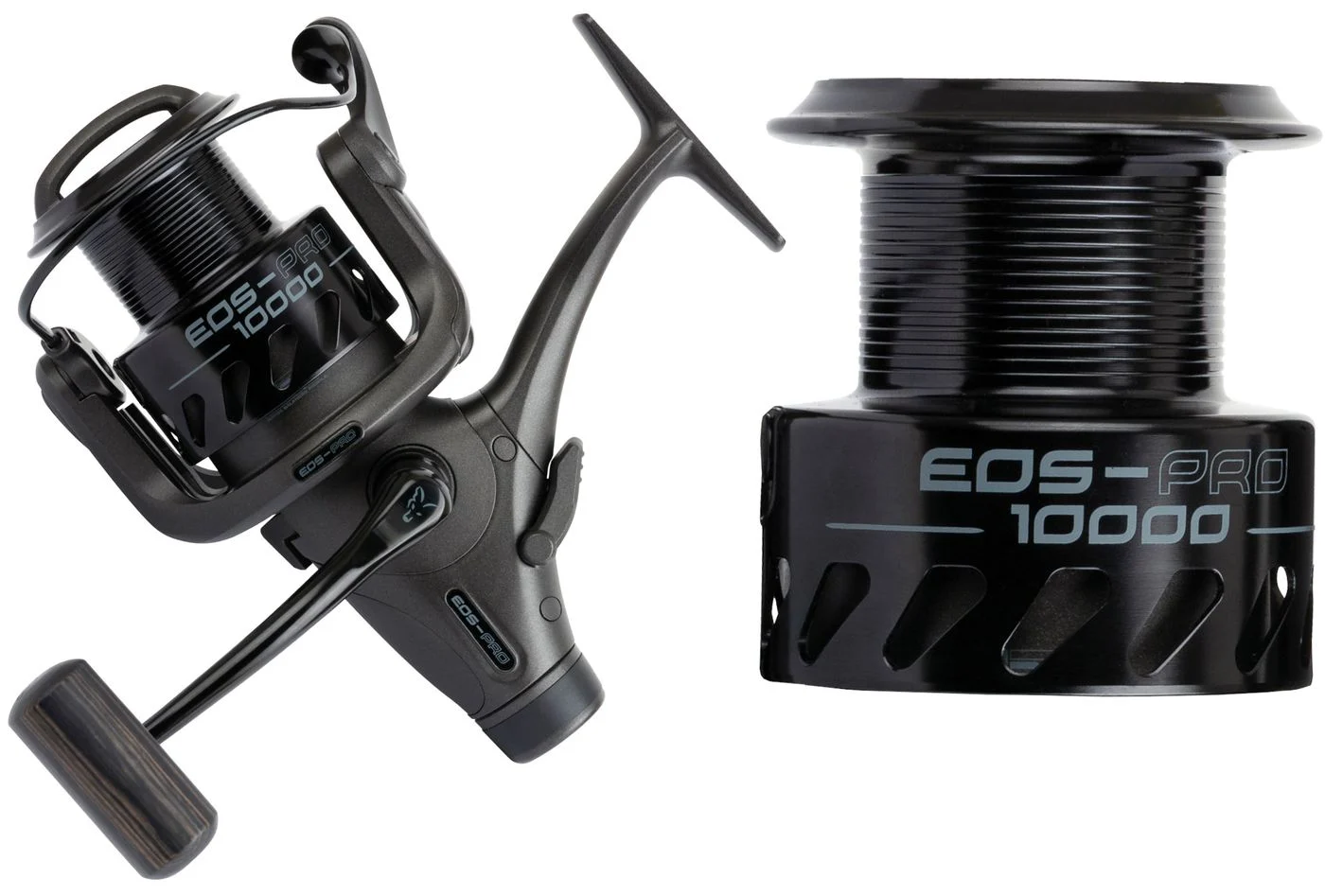 [Paket] Fox EOS Pro 10000 Freilaufrolle + Spare Spool - Rolle