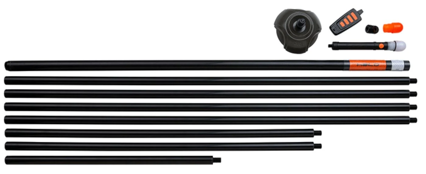 [Paket] Fox Halo IMP Pole Kit inc. Remote - 1 Markerstange + Fernbedienung