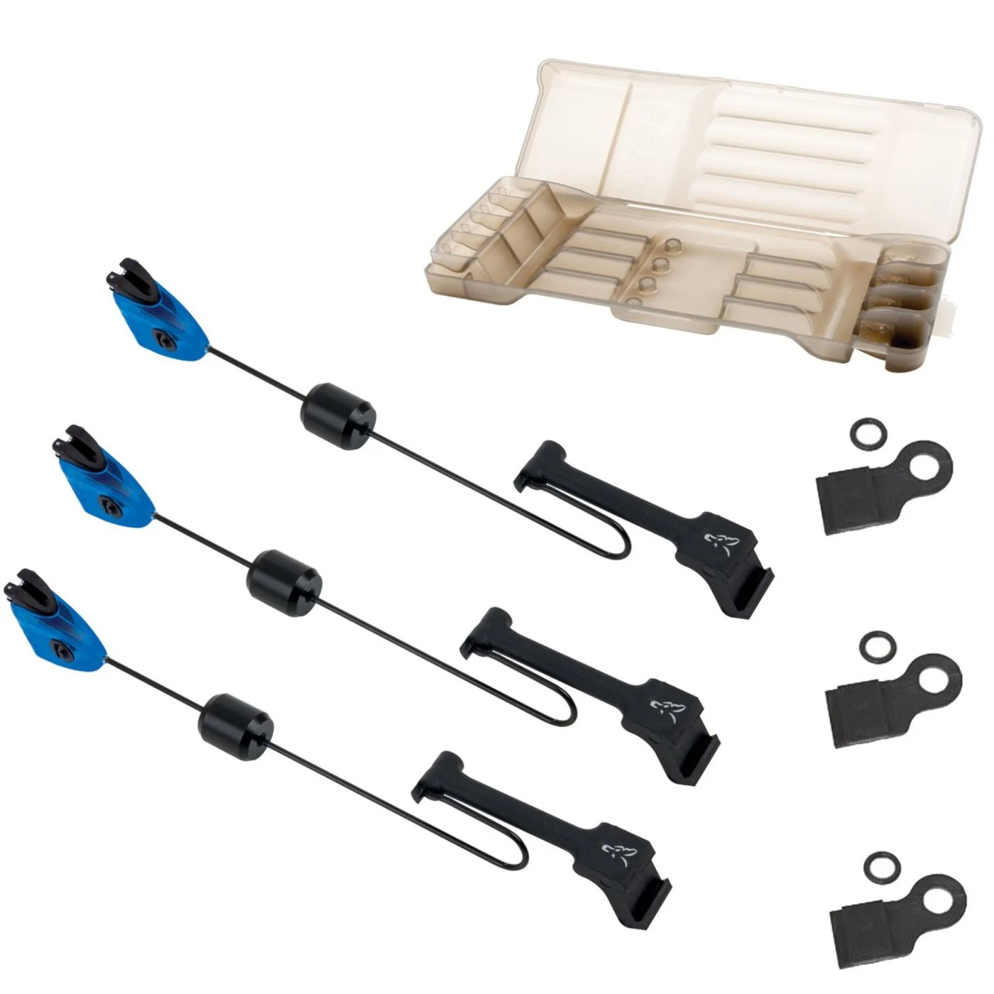 [Paket] FOX MK3 Swinger 3er Set - blau