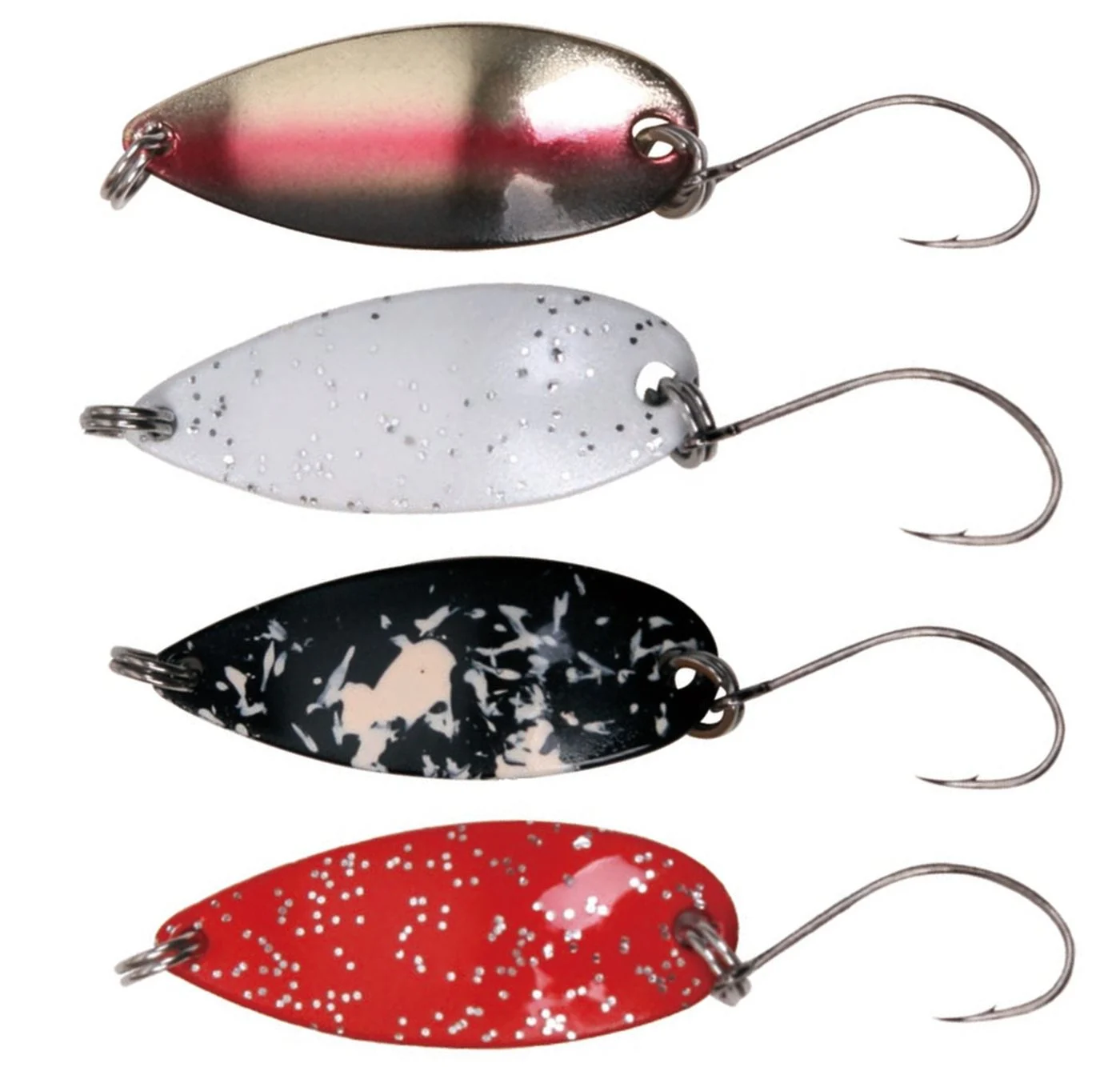 Paladin Trout Spoon 2,9cm 1,9g - Blinker Deutschland/goldfarben