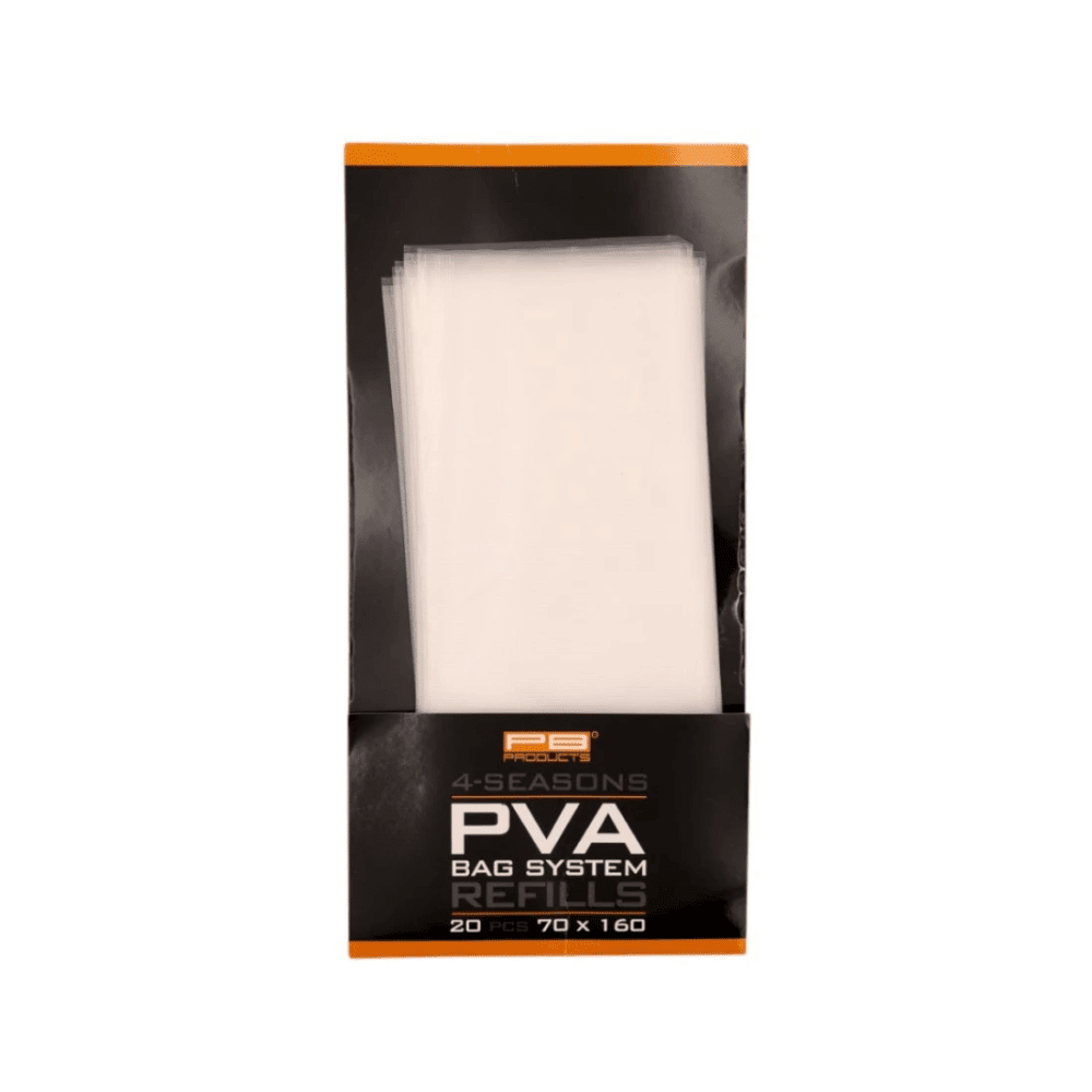 PB Products 4-Seasons PVA Bag System Refill Small 55x140mm 20 Stück