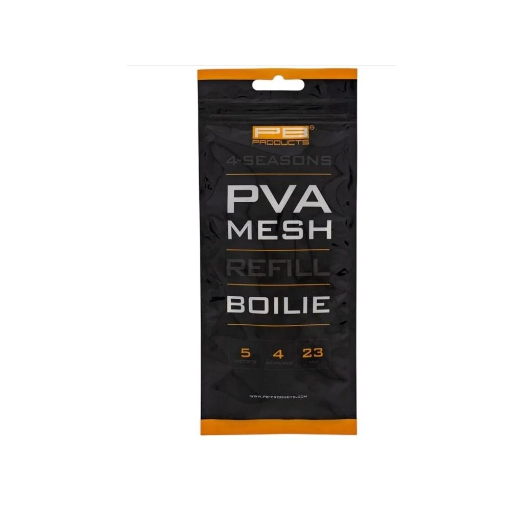 PB Products 4-Seasons PVA Mesh Refill Boilie