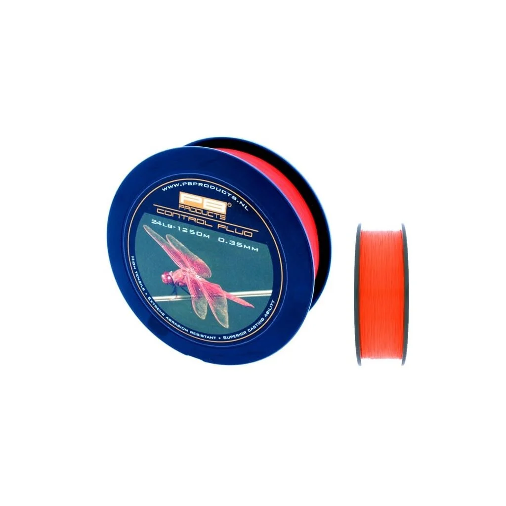 PB Products Control Mono Orange 1250m