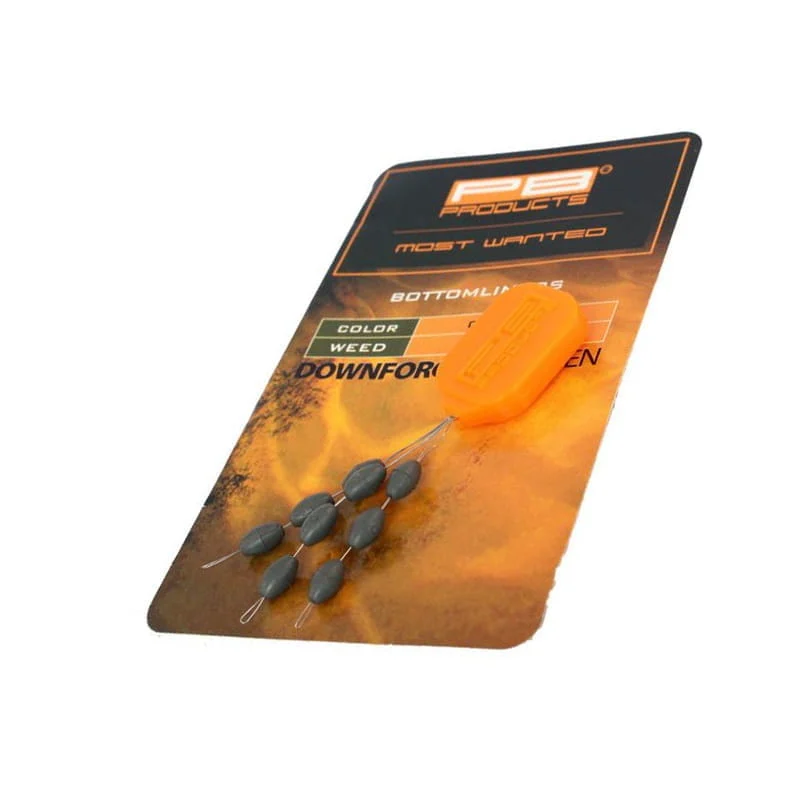 PB Products DT Bottomliners Weed 9 Stück