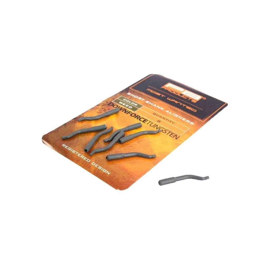 PB Products DT Short Shank Aligners Weed 8 Stück