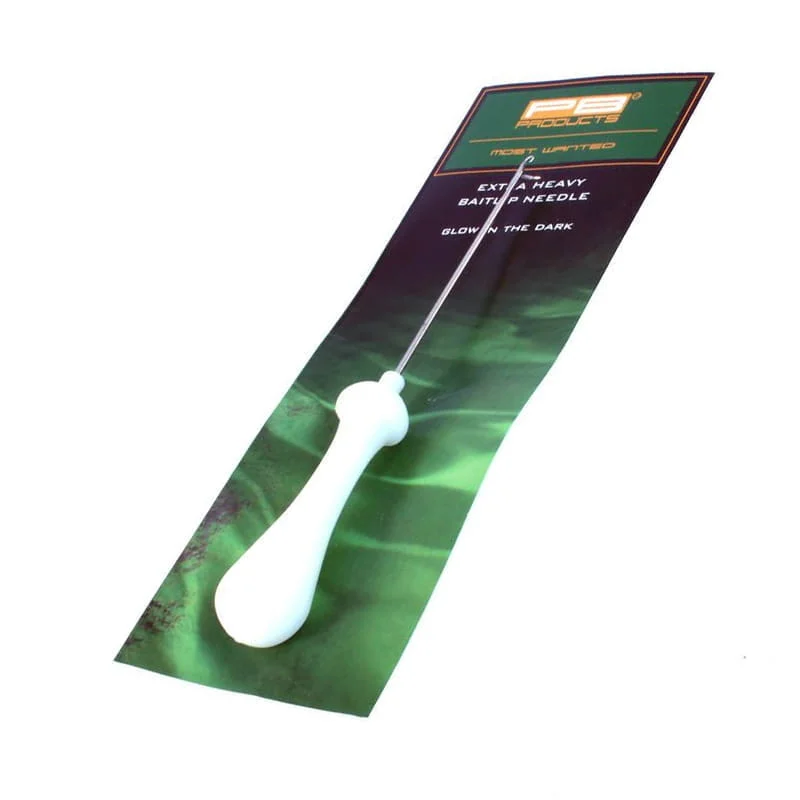 PB Products Extra Heavy Bait Lip Needle Glow in the Dark