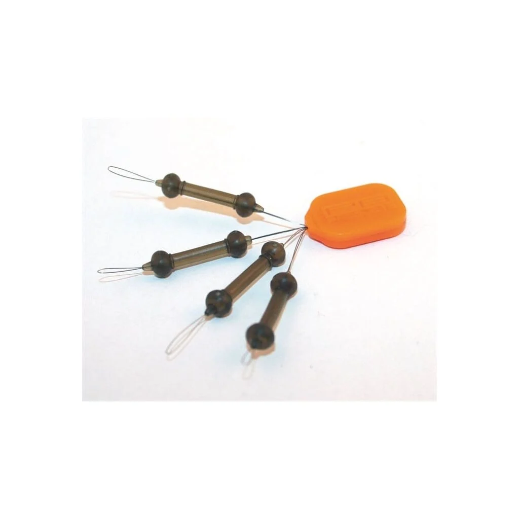 PB Products Heli-Chod X-small Rubber & Beads Weed 3 Stück