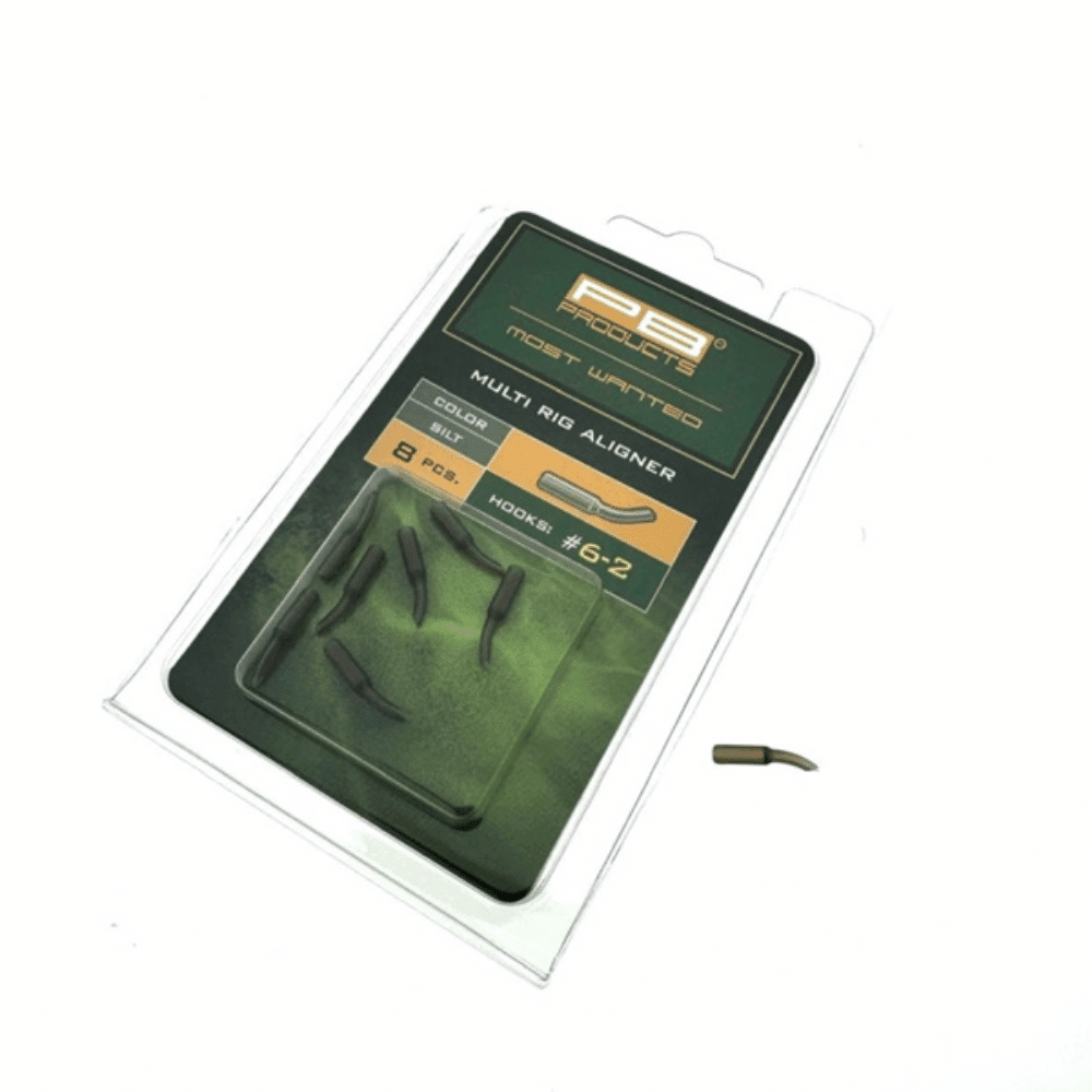 PB Products Multi Rig Aligner Silt #6-2 8 Stück