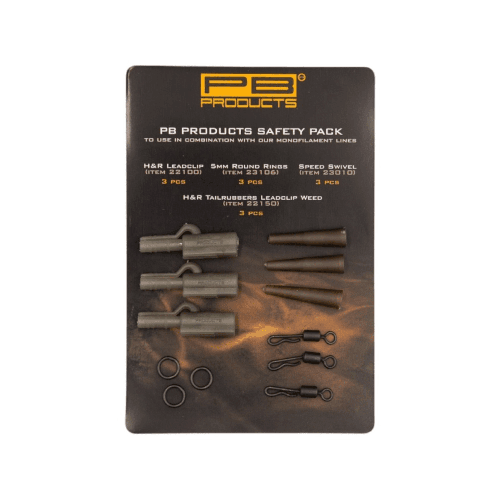 PB Products Safety Pack