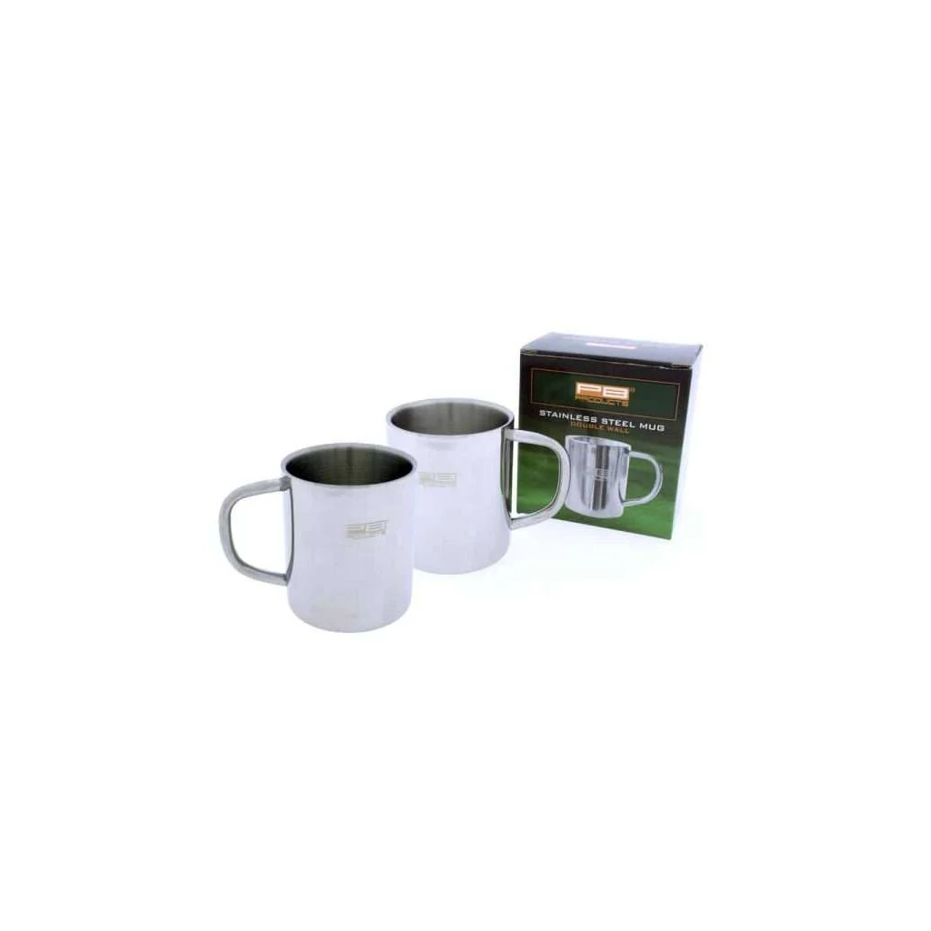 PB Products Stainless Steel Mug 300ml