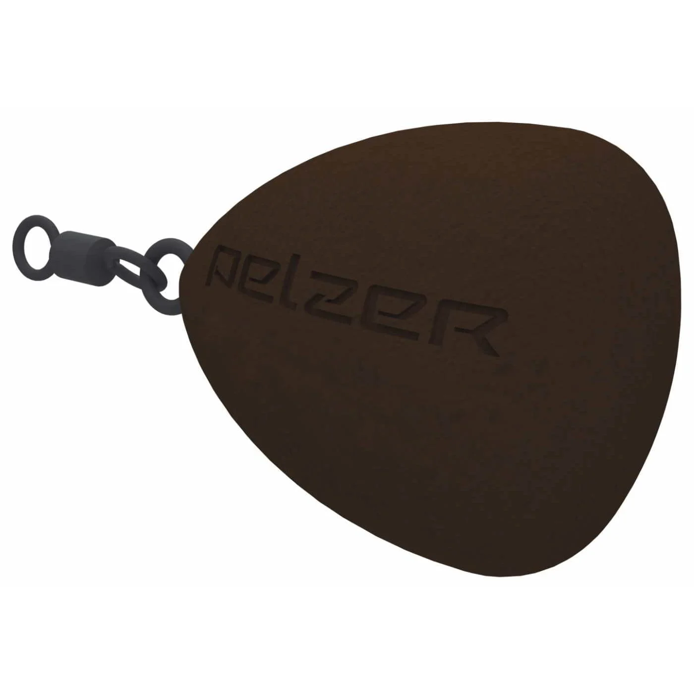 Pelzer Compact mit Öse und Wirbel 99g - Preis pro Stück