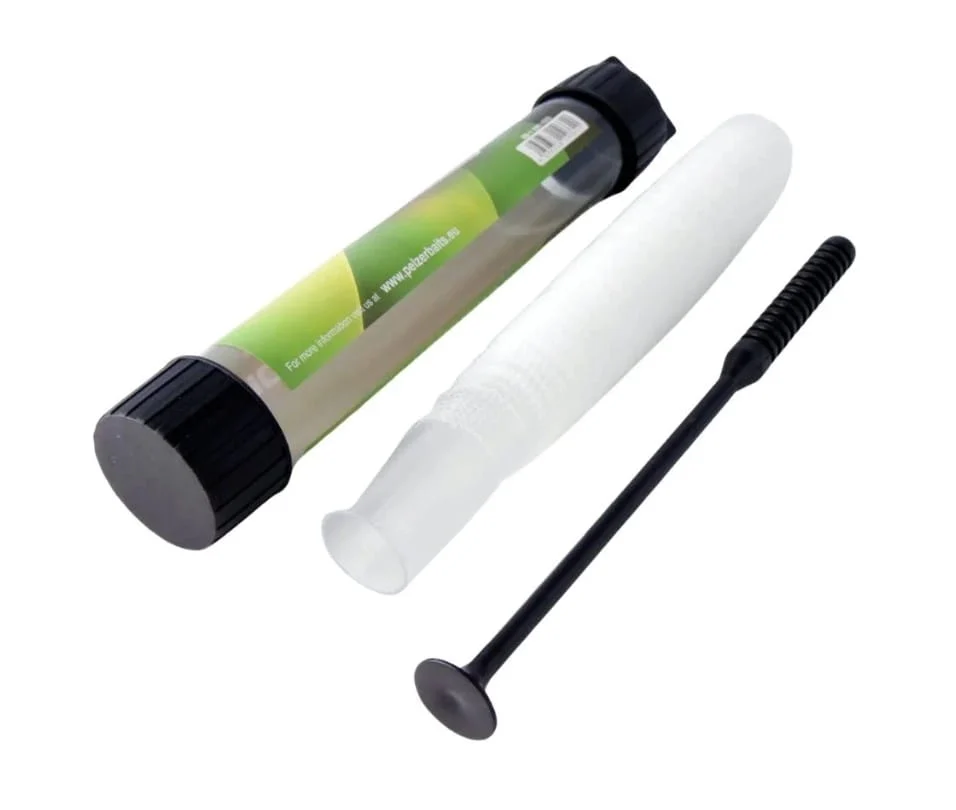 Pelzer Hookbait Mesh heavy 10m 23mm KEIN PVA!